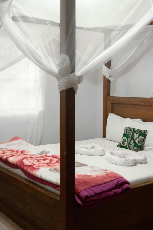 The Secret Garden Hotel Moshi Exterior foto