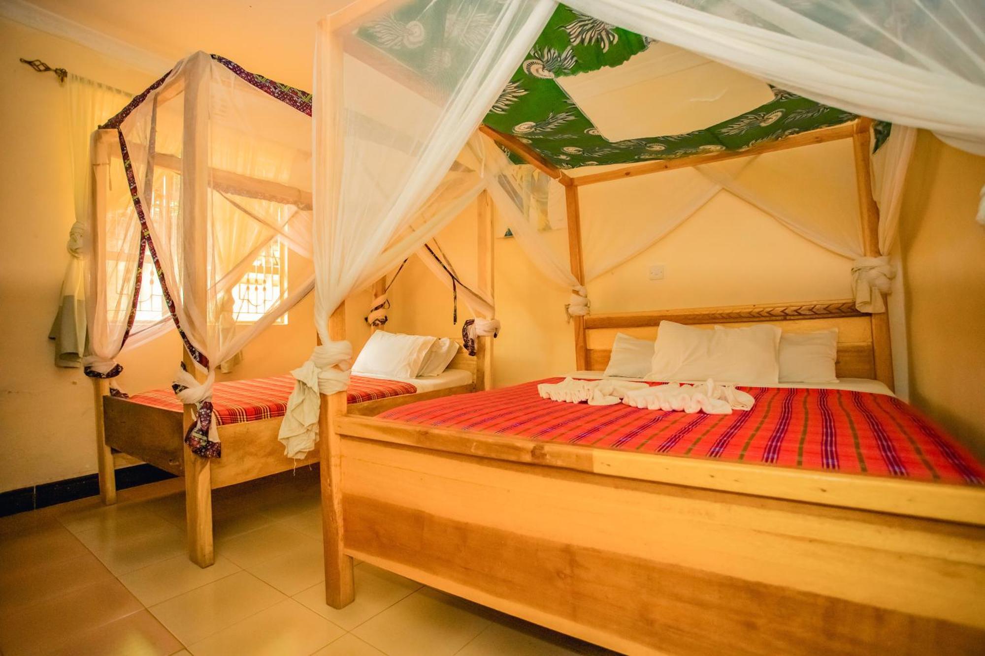 The Secret Garden Hotel Moshi Exterior foto